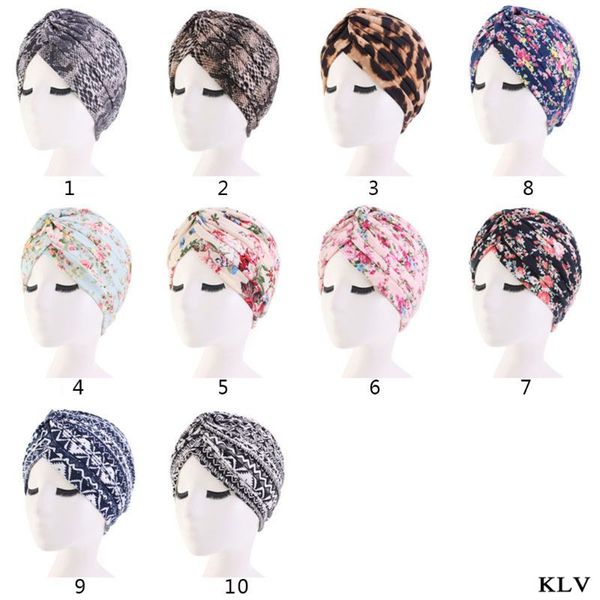 women cotton turban hat ethnic colored snakeskin floral print beanie headwrap pleated twist knotted hair loss sleeping chemo cap, Blue;gray
women cotton turban hat ethnic colored snakeskin floral print beanie headwrap pleated twist knotted hair loss sleeping chemo cap, Blue;gray
