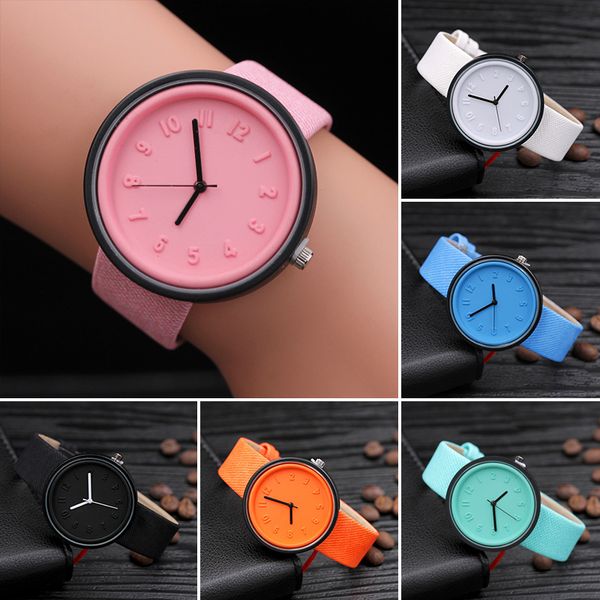 brand new no waterproof fashion simple number watch canvas pattern leather belt quartz wrist watches#235165, Slivery;brown
brand new no waterproof fashion simple number watch canvas pattern leather belt quartz wrist watches#235165, Slivery;brown