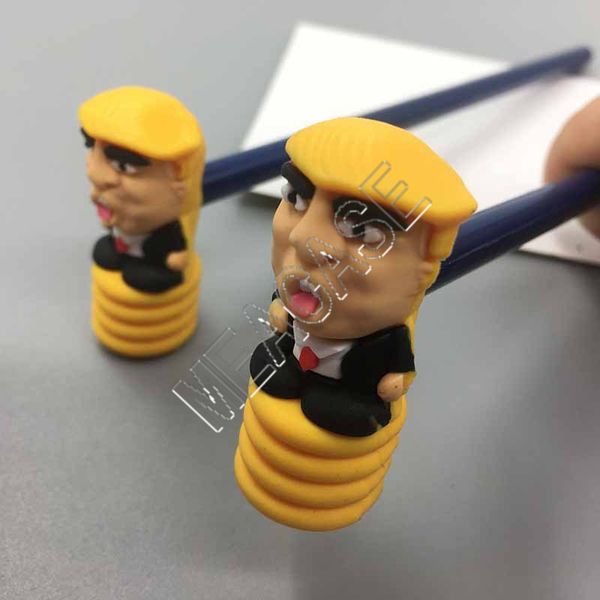 president donald trump talking toy hammer pencil with pvc mini hammer 2 piece set designers novelty deskdisplay pencil holder toy d81707
president donald trump talking toy hammer pencil with pvc mini hammer 2 piece set designers novelty deskdisplay pencil holder toy d81707