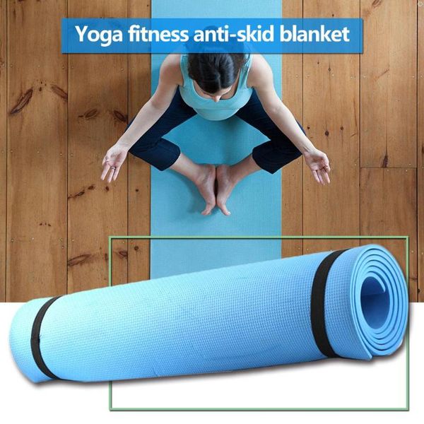 yoga mats delicate design solid color non-slip yoga mat sport gym soft pilates mats for beginner fitness equipment sale
yoga mats delicate design solid color non-slip yoga mat sport gym soft pilates mats for beginner fitness equipment sale