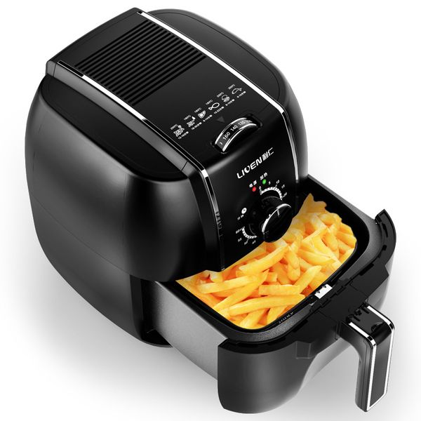 air fryers kz-j3202 oil-fryer multi-function cooker oven electric deep fries machine genuine domestic 3.2l large capacity
air fryers kz-j3202 oil-fryer multi-function cooker oven electric deep fries machine genuine domestic 3.2l large capacity