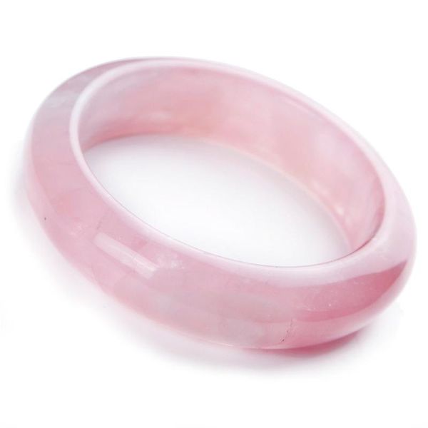 madagascar genuine natural rose pink quartz gems crystal fashion woman bangle inner diameter 56mm, Black
madagascar genuine natural rose pink quartz gems crystal fashion woman bangle inner diameter 56mm, Black