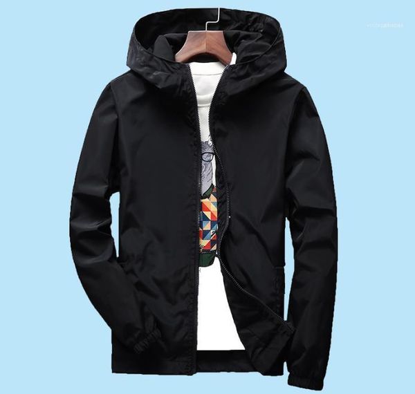 thin coat embroidery hooded outdoor windbreaker male outwear 2020 mens luxury designer jacket plus size spring autumn, Black;brown
thin coat embroidery hooded outdoor windbreaker male outwear 2020 mens luxury designer jacket plus size spring autumn, Black;brown