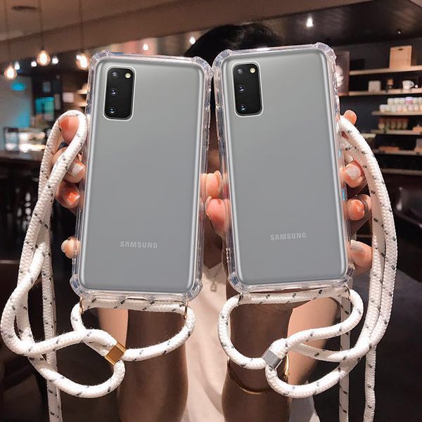 cell phone case for samsung galaxy s20 ultra s10 s9 s8 plus note 8 9 10 lite with lanyard necklace shoulder neck strap
cell phone case for samsung galaxy s20 ultra s10 s9 s8 plus note 8 9 10 lite with lanyard necklace shoulder neck strap