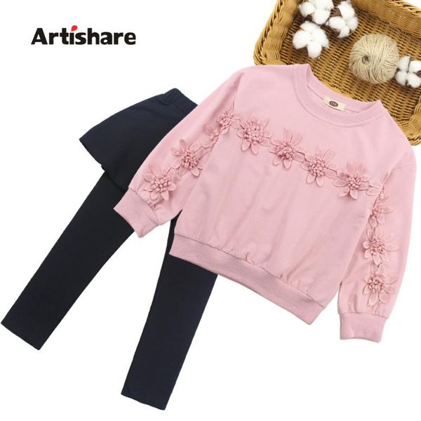 детские девочки одежда набор кружева цветок толстовка + штаны 2pcs костюмы для девочек весна осень детская одежда 6 8 10 12 13 14 года, White
детские девочки одежда набор кружева цветок толстовка + штаны 2pcs костюмы для девочек весна осень детская одежда 6 8 10 12 13 14 года, White