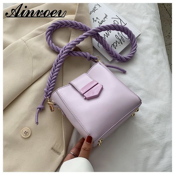 ainvoev 2020 fashion women's bag wild shoulder bag sweet shoulder bags lady cross body weave belt
ainvoev 2020 fashion women's bag wild shoulder bag sweet shoulder bags lady cross body weave belt