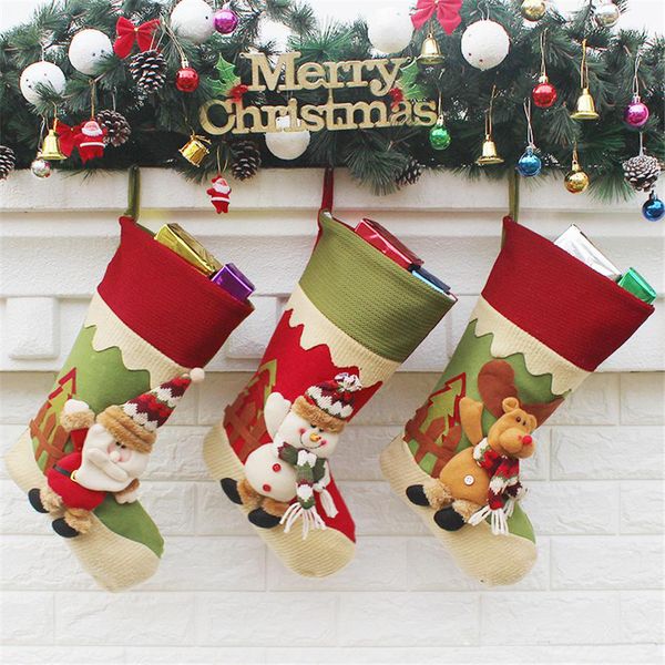 new christmas stockings small elk xmas gift card bags holders christmas tree decorations xmas party ornament christmas stockings gift bag
new christmas stockings small elk xmas gift card bags holders christmas tree decorations xmas party ornament christmas stockings gift bag