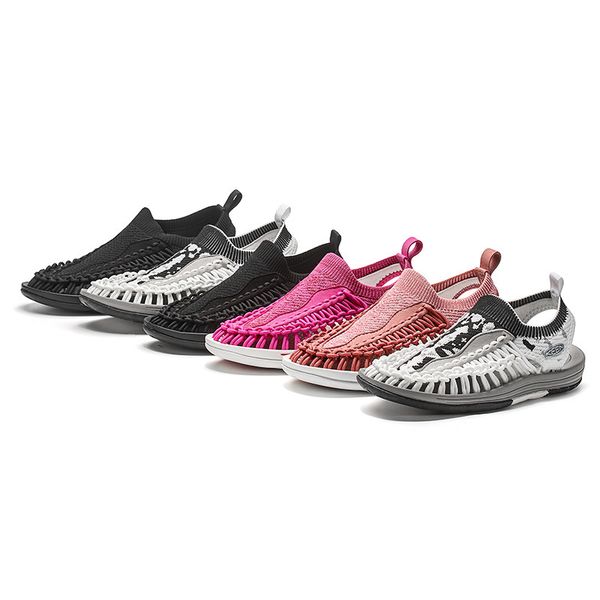 2020 new cross-border summer new sandals womens fashion casual hand-woven sandals women baotou slipper all-match korean version, Black
2020 new cross-border summer new sandals womens fashion casual hand-woven sandals women baotou slipper all-match korean version, Black