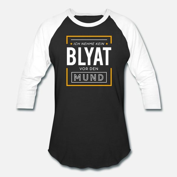i do not take blyat before the mouth russia moscow t shirt men create short sleeve s-xxxl pattern fitness authentic spring pattern shirt
i do not take blyat before the mouth russia moscow t shirt men create short sleeve s-xxxl pattern fitness authentic spring pattern shirt