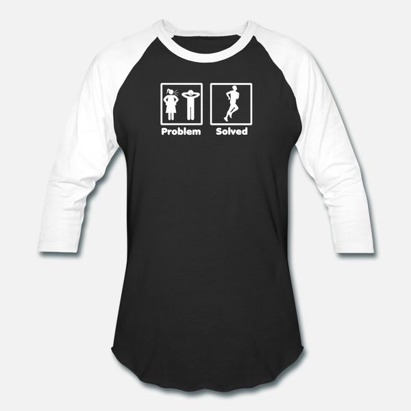 problem solved joggen jogger 2 t shirt men printing short sleeve euro size s-3xl unique sunlight building summer style trend shirt