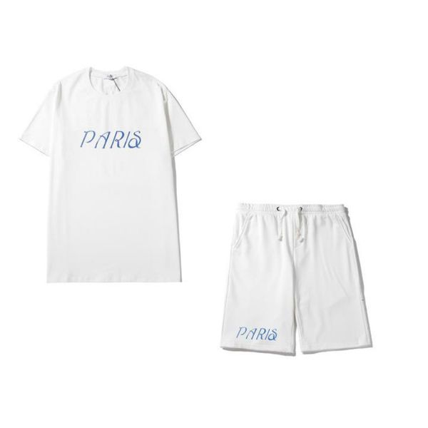 men new tshirts + shorts clothing sets summer fashion letter printed tees casual loose shorts cloting outfits 2020 for wholesale, Gray
men new tshirts + shorts clothing sets summer fashion letter printed tees casual loose shorts cloting outfits 2020 for wholesale, Gray