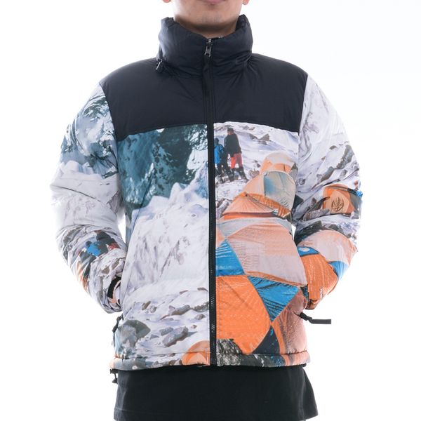 20fw snow mountain camp nuptse down jackets winter warm outdoor coats windproof bread down jacket high street outwear hfymjk331, Black
20fw snow mountain camp nuptse down jackets winter warm outdoor coats windproof bread down jacket high street outwear hfymjk331, Black