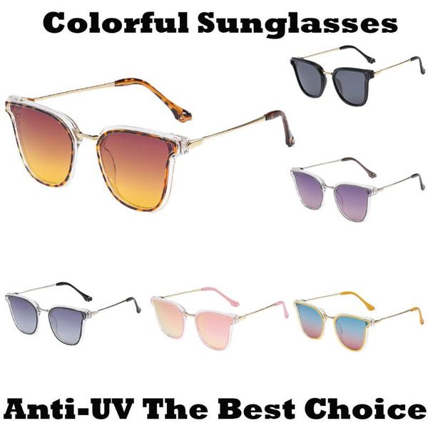 vintage cateye sunglasses women cool sunglasses colorful eyewear polarized color film cat eye sun glasses, White;black
vintage cateye sunglasses women cool sunglasses colorful eyewear polarized color film cat eye sun glasses, White;black