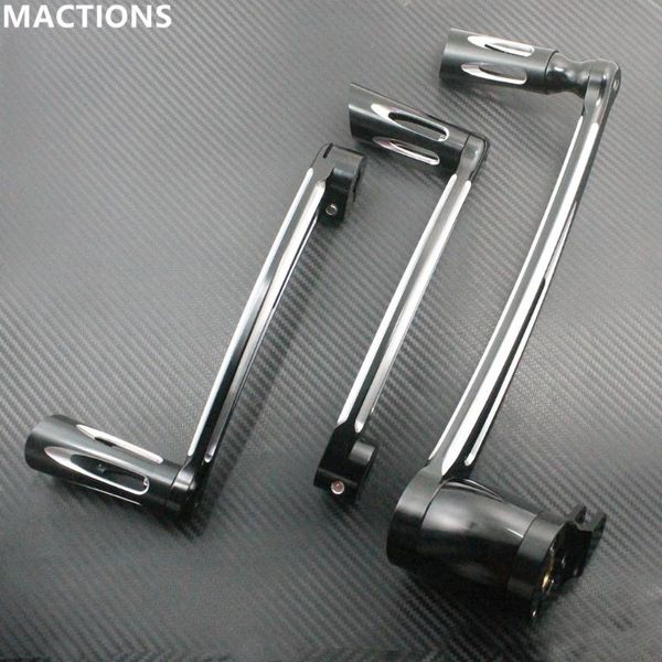 motorcycle cnc brake arm shift shifter levers pegs pedal kit for touring road king street glide flt flhx flht flhr 97-16
motorcycle cnc brake arm shift shifter levers pegs pedal kit for touring road king street glide flt flhx flht flhr 97-16