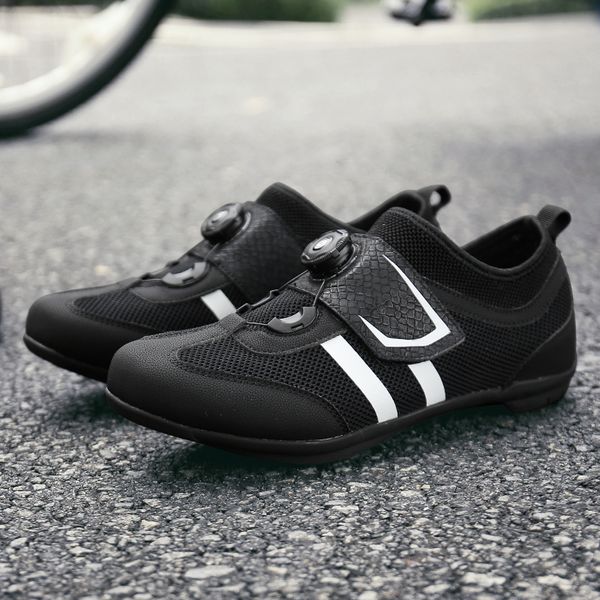 road cycling shoes bike shoes men self-locking racing breathable ultralight professional bicycle sneakers size 36-44
road cycling shoes bike shoes men self-locking racing breathable ultralight professional bicycle sneakers size 36-44