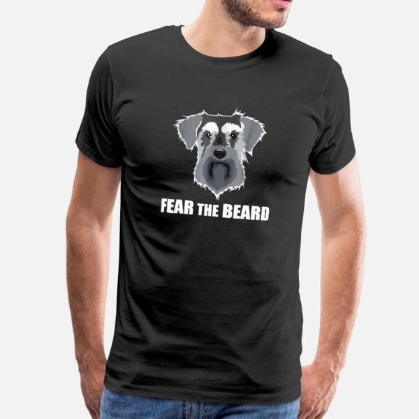 dog meme fear the beard mini schnauzer dog t shirt men character 100% cotton s-xxxl pictures sunlight new fashion summer style leisure
dog meme fear the beard mini schnauzer dog t shirt men character 100% cotton s-xxxl pictures sunlight new fashion summer style leisure