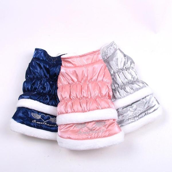 dog apparel winter cat dress hoodie sweet heart design pet puppy coat jacket warm clothes doggie outfit 6 sizes
dog apparel winter cat dress hoodie sweet heart design pet puppy coat jacket warm clothes doggie outfit 6 sizes