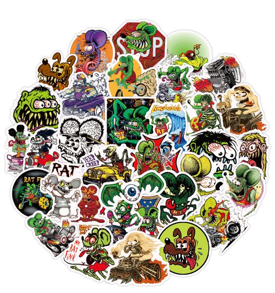50 pcs mixed car stickers horror fink graffiti for skateboard lapfridge helmet pad bicycle bike motorcycle ps4 notebook guitar pvc decal
50 pcs mixed car stickers horror fink graffiti for skateboard lapfridge helmet pad bicycle bike motorcycle ps4 notebook guitar pvc decal