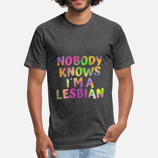 nobody knows im a lesbian t shirt men customized tee shirt o-neck letters loose new style summer style unique shirt
nobody knows im a lesbian t shirt men customized tee shirt o-neck letters loose new style summer style unique shirt