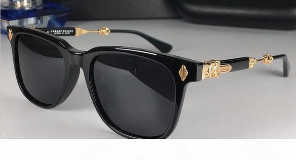 new popular retro men sunglasses melice punk style designer retro square frame with leather box coating reflective anti-uv lens quality, White;black
new popular retro men sunglasses melice punk style designer retro square frame with leather box coating reflective anti-uv lens quality, White;black