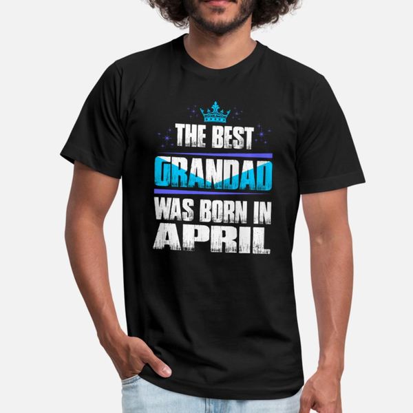 the grandad was born in april t shirt men character tee shirt o-neck formal fit basic spring normal shirt
the grandad was born in april t shirt men character tee shirt o-neck formal fit basic spring normal shirt