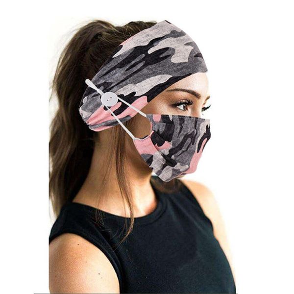 2020 women's tie-dyed cotton button anti-stroke hair band mask headscarf head accessories soft yoga sports elastic hair bands headwraps, Black;brown
2020 women's tie-dyed cotton button anti-stroke hair band mask headscarf head accessories soft yoga sports elastic hair bands headwraps, Black;brown