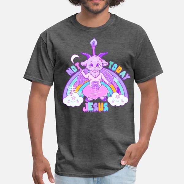 not today baphomet jesus kawaii cute pastel t shirt men customize tee shirt o neck novelty crazy comfortable summer kawaii shirt
not today baphomet jesus kawaii cute pastel t shirt men customize tee shirt o neck novelty crazy comfortable summer kawaii shirt