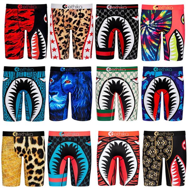 fashion mens swimwear summer shorts trendy shark leopard print short pants boxers men quick dry briefs sports beach shorts clothes 24 color, Black
fashion mens swimwear summer shorts trendy shark leopard print short pants boxers men quick dry briefs sports beach shorts clothes 24 color, Black