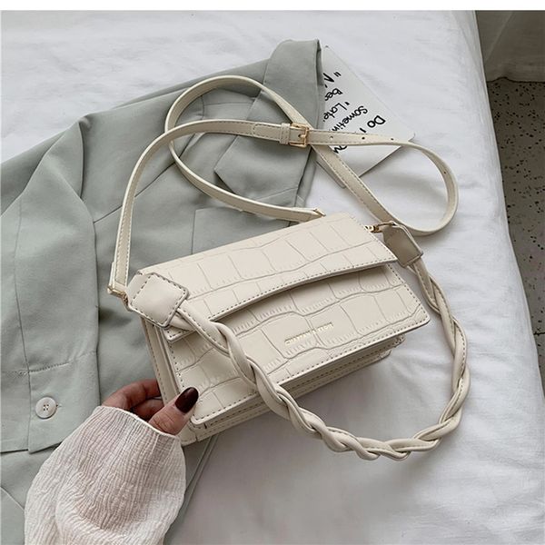 2020 bags for women new fashion shoulder bag simple and versatile messenger bag crossbody bags for women summer
2020 bags for women new fashion shoulder bag simple and versatile messenger bag crossbody bags for women summer