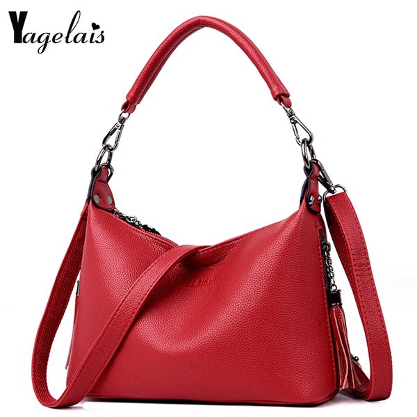 2020 new women bag female ladies' leather tassel handbag one shoulder crossbody bags ladies messenger small bag purse popular
2020 new women bag female ladies' leather tassel handbag one shoulder crossbody bags ladies messenger small bag purse popular