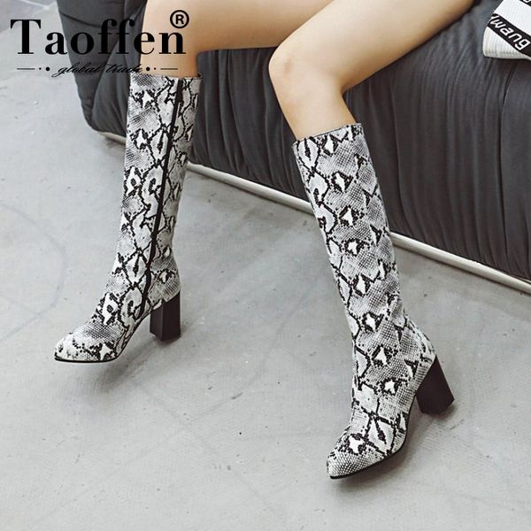 taoffen size 32-48 women high heels thick bottom over the knee boots wedges platform daily office shoes woman long botas, Black
taoffen size 32-48 women high heels thick bottom over the knee boots wedges platform daily office shoes woman long botas, Black