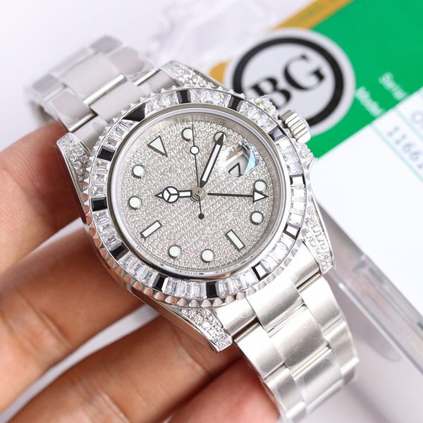 116758/9 sa luxury designer watches mens watch 2836 movement movement automatic dual time zone 40mm high-end men watch a8, Slivery;brown
116758/9 sa luxury designer watches mens watch 2836 movement movement automatic dual time zone 40mm high-end men watch a8, Slivery;brown