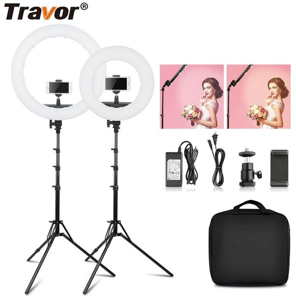 flash heads travor 12inch 18inch bi color pography dimmable makeup ring light 40w 55w with stand for youtube live
flash heads travor 12inch 18inch bi color pography dimmable makeup ring light 40w 55w with stand for youtube live