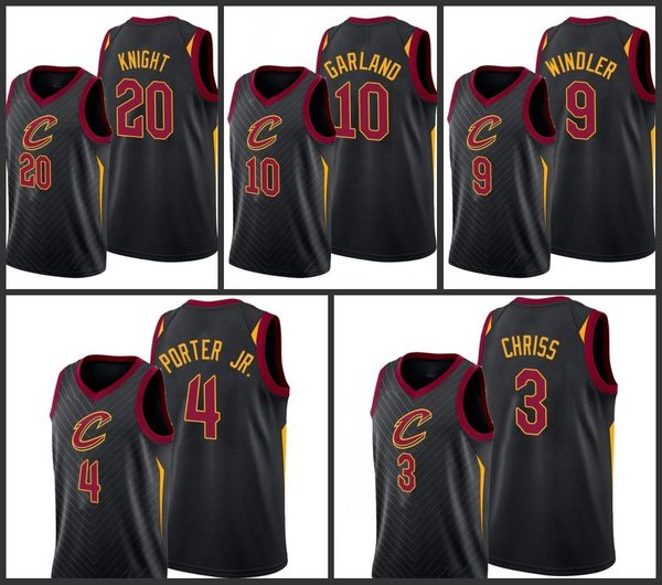cleveland cavaliers billy preston darius garland dylan windler kevin porter jr. marquese chriss men 2019-20 city jersey, Black
cleveland cavaliers billy preston darius garland dylan windler kevin porter jr. marquese chriss men 2019-20 city jersey, Black