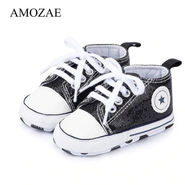2020 new arrival baby shoes shinning spring autumn infant toddler print star kids shoes indoor baby boys girls floor, Black
2020 new arrival baby shoes shinning spring autumn infant toddler print star kids shoes indoor baby boys girls floor, Black