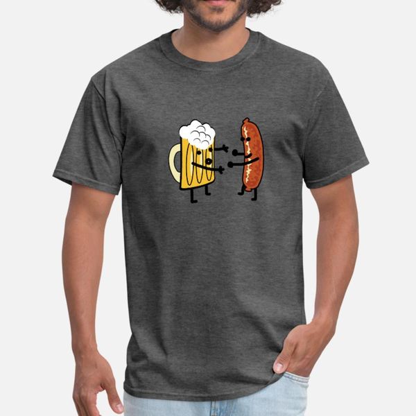 beer and sausage t shirt men customize short sleeve s-xxxl natural graphic authentic summer normal shirt
beer and sausage t shirt men customize short sleeve s-xxxl natural graphic authentic summer normal shirt