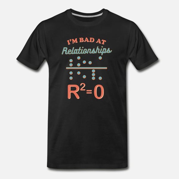 cute i m bad at relationships math teacher puns t shirt men designer short sleeve round neck novelty interesting casual spring unique shirt
cute i m bad at relationships math teacher puns t shirt men designer short sleeve round neck novelty interesting casual spring unique shirt