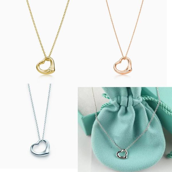 mina bear fashion s9225 heart shape pendant female necklace beautiful and elegant necklace send girlfriend gift, Silver
mina bear fashion s9225 heart shape pendant female necklace beautiful and elegant necklace send girlfriend gift, Silver