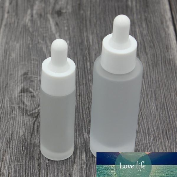 classic 15ml 30ml frosted clear glass dropper bottle eye essential oil serum glass bottle with white dropper
classic 15ml 30ml frosted clear glass dropper bottle eye essential oil serum glass bottle with white dropper