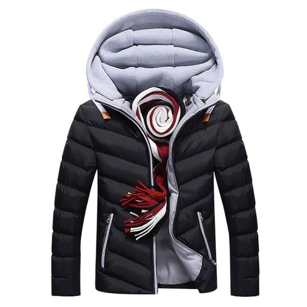 men's boys coats men casual warm winter hat detachable zipper coat outwear jacket blouse mens overcoat fashion, Black
men's boys coats men casual warm winter hat detachable zipper coat outwear jacket blouse mens overcoat fashion, Black