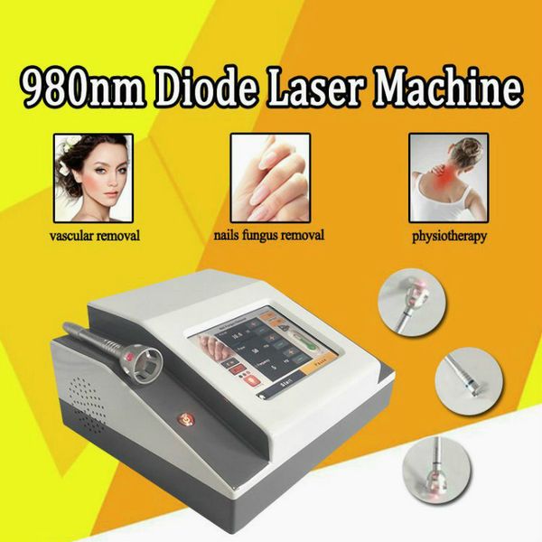 professlonal 980nm laser diode vascular vein laser treatment for veins rf equipment nail fungus removal machine arthritis therapy, Black
professlonal 980nm laser diode vascular vein laser treatment for veins rf equipment nail fungus removal machine arthritis therapy, Black