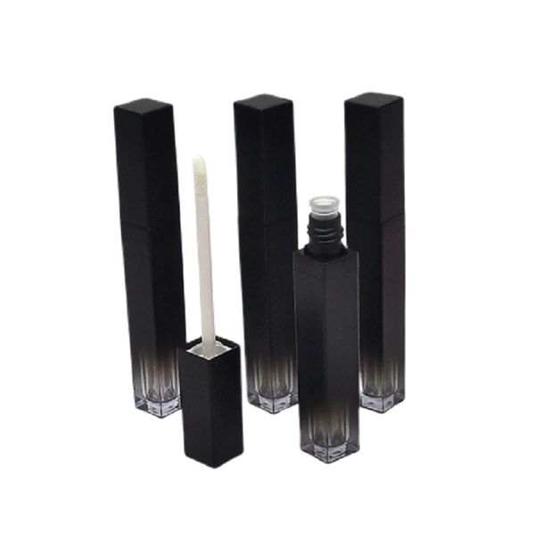 storage bottles & jars 5ml empty lipgloss tube square matte black gradual lip glaze bottle cosmetic packaging gloss tubes container
storage bottles & jars 5ml empty lipgloss tube square matte black gradual lip glaze bottle cosmetic packaging gloss tubes container
