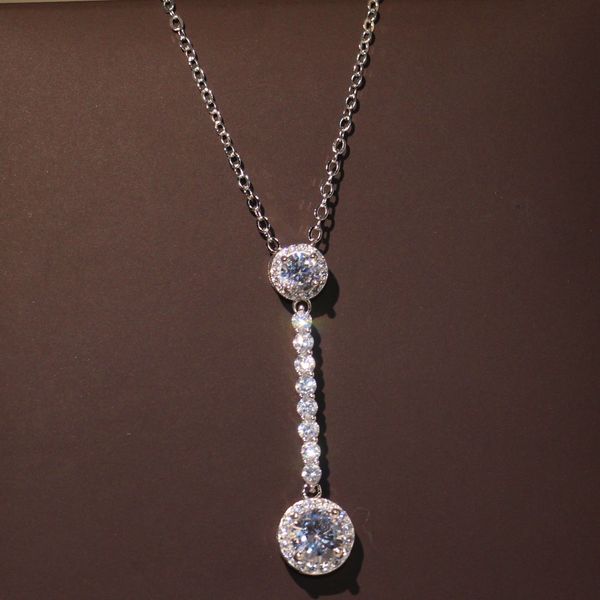 choucong brand new luxury jewelry handmade long pendant 925 sterling silver lucky party pave white z cz diamond chain neklace for women
choucong brand new luxury jewelry handmade long pendant 925 sterling silver lucky party pave white z cz diamond chain neklace for women