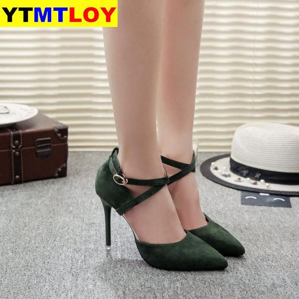 woman high heels wedding bride shoes buckle strap party shoes thin heels pointed toe shallow ladies pumps cross-tied, Black
woman high heels wedding bride shoes buckle strap party shoes thin heels pointed toe shallow ladies pumps cross-tied, Black