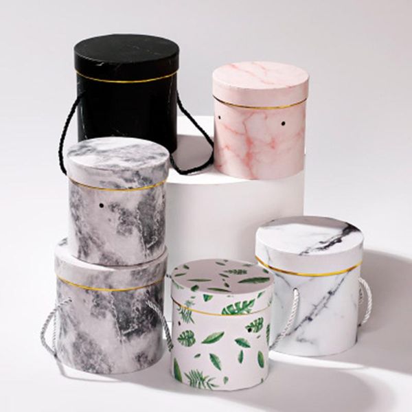 gift wrap 2pcs hat round floral boxes flower packaging paper bag storage box florist bouquet with lid lanyard
gift wrap 2pcs hat round floral boxes flower packaging paper bag storage box florist bouquet with lid lanyard