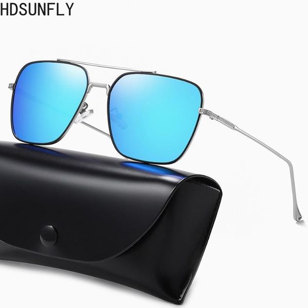 hd polarized sunglasses men uv protect sun glasses with accessories 2020 fashion brand designer rays driving sunglasses goggles, White;black
hd polarized sunglasses men uv protect sun glasses with accessories 2020 fashion brand designer rays driving sunglasses goggles, White;black