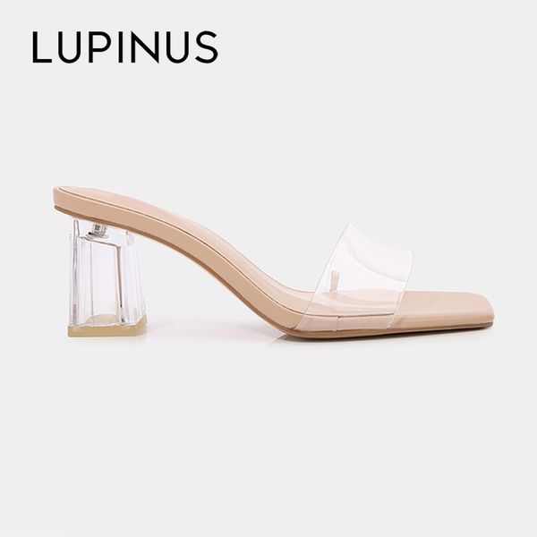 2020 baimier women high heels sandals transparent pvc mules outdoor slipper women square toe slingback shoes, Black
2020 baimier women high heels sandals transparent pvc mules outdoor slipper women square toe slingback shoes, Black