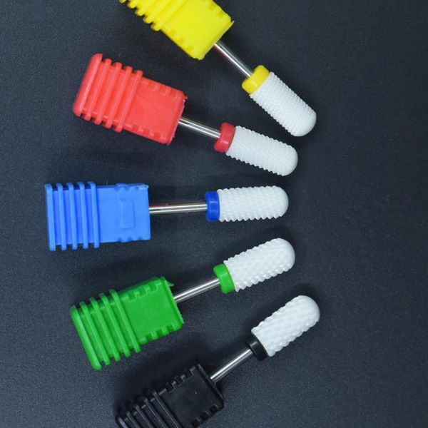 ceramic nail drill bit rotary milling cutter manicure machine pedicure nail art tools electric quartz drill accessories
ceramic nail drill bit rotary milling cutter manicure machine pedicure nail art tools electric quartz drill accessories