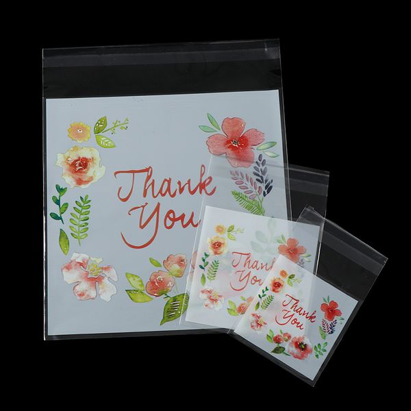 100pcs/lot plastic bags thank you self-adhesive packaging bag for wedding party thanksgiving day gift bag candy cookie bags
100pcs/lot plastic bags thank you self-adhesive packaging bag for wedding party thanksgiving day gift bag candy cookie bags