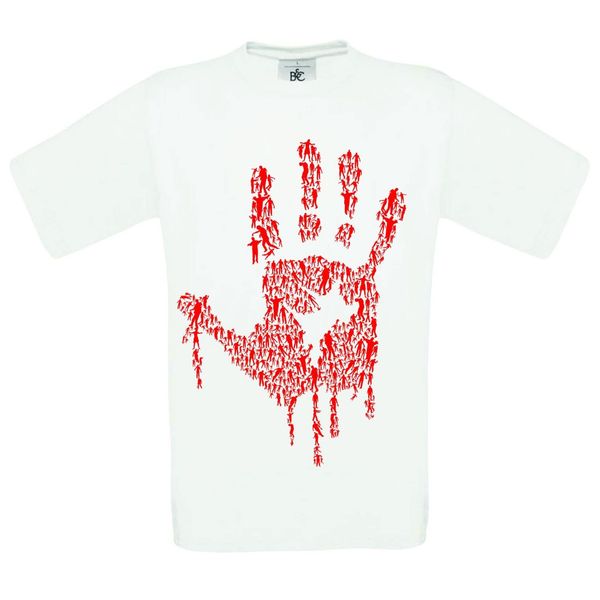 2019 100% cotton fashion hand of zombie dripping blood vampire mashup funny mens t shirt tee tee shirt
2019 100% cotton fashion hand of zombie dripping blood vampire mashup funny mens t shirt tee tee shirt